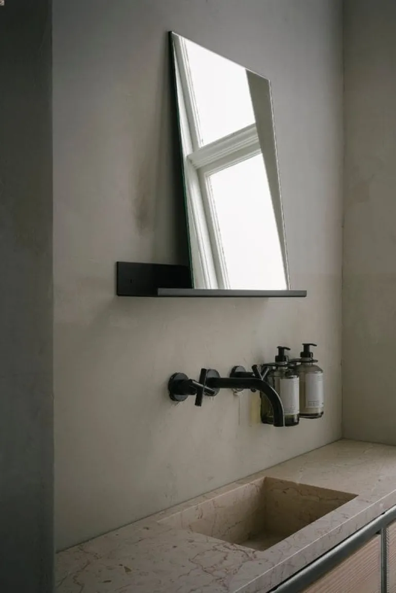 Frama Apothecary väggfäste, 500 ml, målat stål