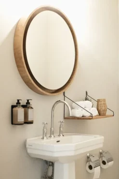 Frama Apothecary väggfäste, 375 ml, målat stål