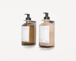 Frama Apothecary väggfäste, 375 ml, rostfritt stål