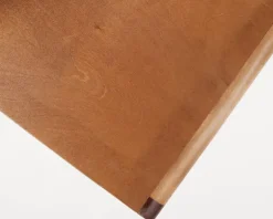 Frama Chair 01, varmbrun björk