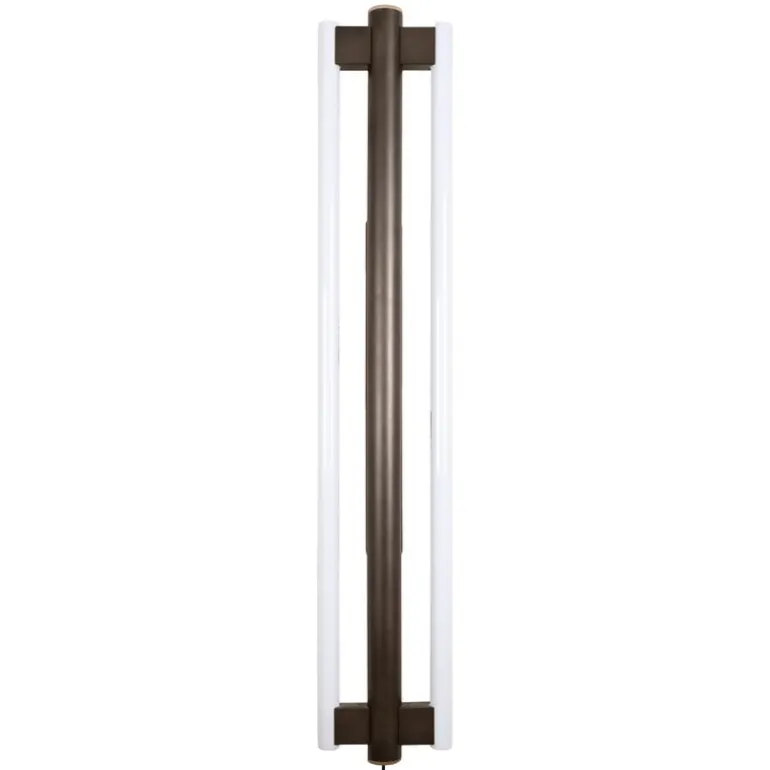 Frama Eiffel Double vägglampa, 100 cm