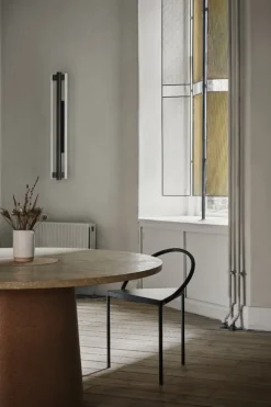 Frama Eiffel Double vägglampa, 100 cm