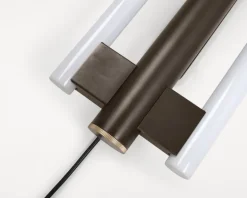 Frama Eiffel Double vägglampa, 50 cm