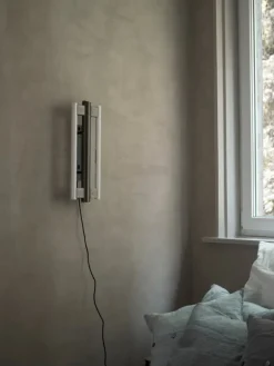 Frama Eiffel Double vägglampa, 50 cm