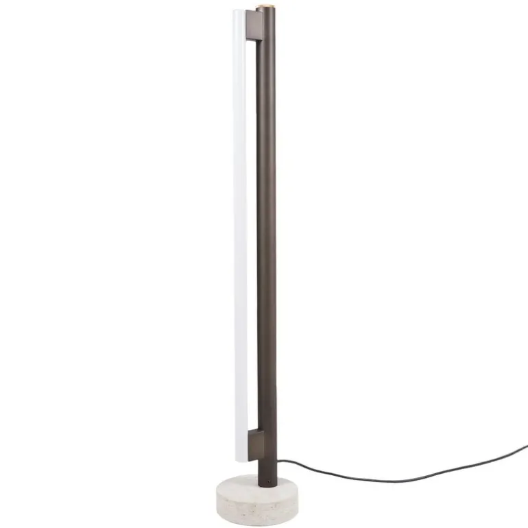 Frama Eiffel Single golvlampa, 100 cm, svart