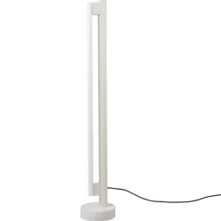 Frama Eiffel Single golvlampa, 100 cm, cream