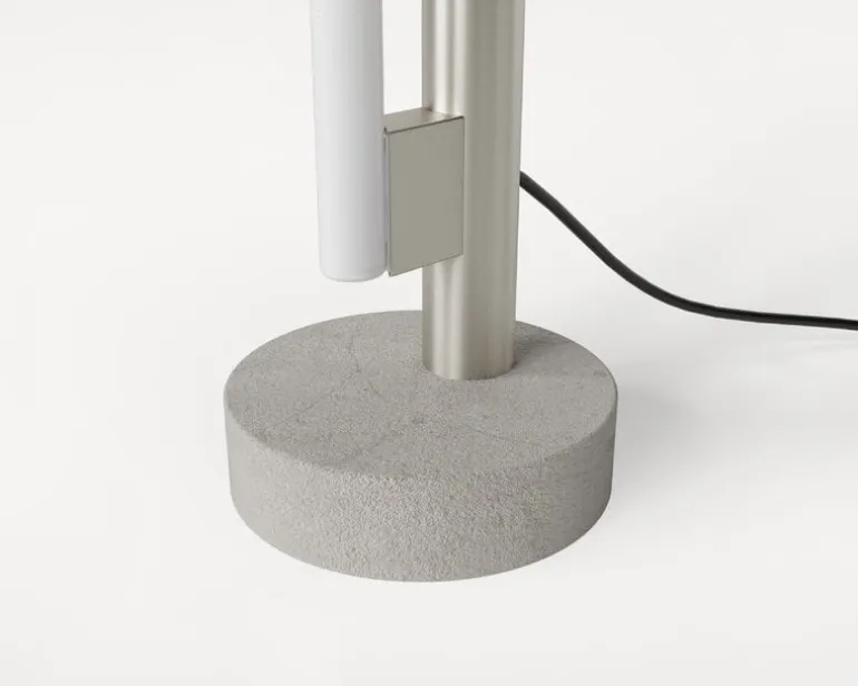 Frama Eiffel Single golvlampa, 100 cm, rostfritt stål