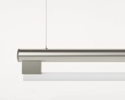 Frama Eiffel Single pendellampa, 100 cm, rostfritt stål