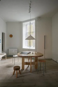 Frama Eiffel Single vägglampa, 100 cm