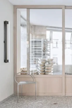 Frama Eiffel Single vägglampa, 100 cm