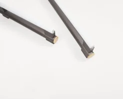 Frama Eiffel Single vägglampa, 100 cm