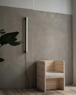 Frama Eiffel Single vägglampa, 100 cm