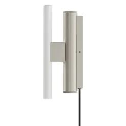 Frama Eiffel Single vägglampa, 30 cm, rostfritt stål