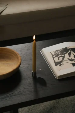 Frama Fundament ljusstake, Form 3, rostfritt stål