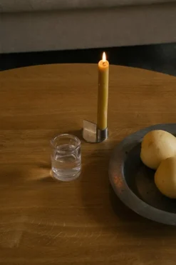 Frama Fundament ljusstake, Form 1, rostfritt stål