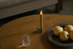 Frama Fundament ljusstake, Form 1, rostfritt stål