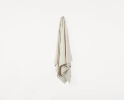 Frama Heavy Towel badhandduk, benvit