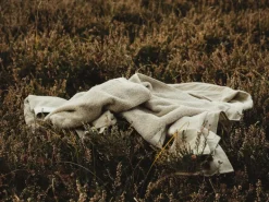 Frama Heavy Towel badhandduk, salviagrön