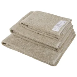 Frama Heavy Towel badhandduk, salviagrön