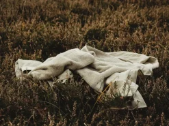 Frama Heavy Towel badlakan, salviagrön