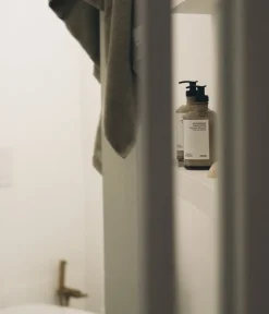 Frama Heavy Towel badlakan, salviagrön