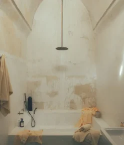 Frama Heavy Towel badlakan, blekgul