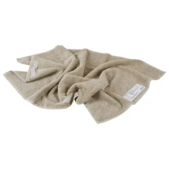 Frama Heavy Towel handduk, 80 x 50 cm, salviagrön