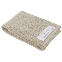 Frama Heavy Towel handduk, 80 x 50 cm, salviagrön