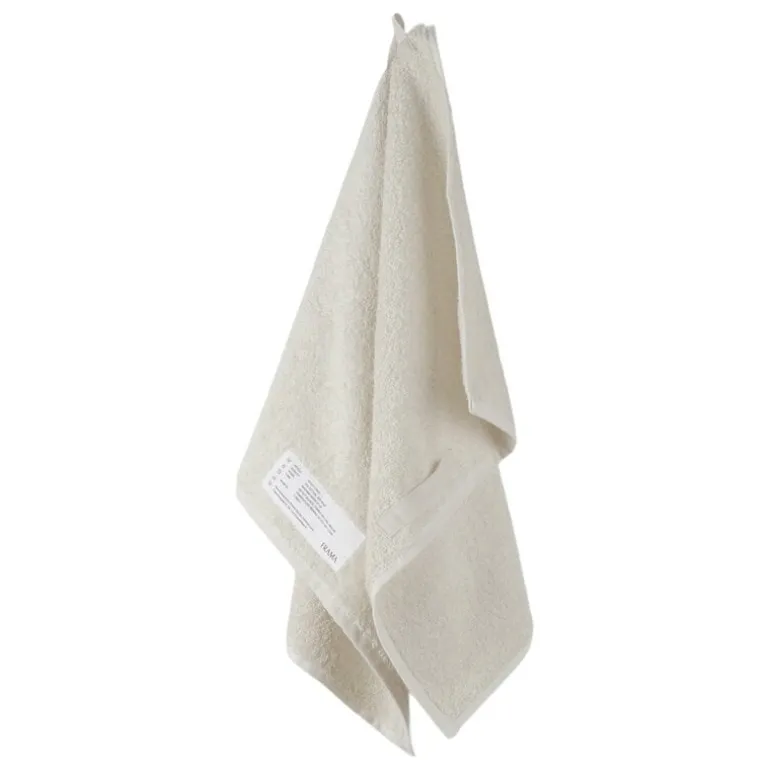 Frama Heavy Towel handduk, benvit