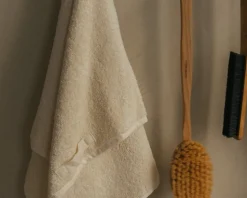 Frama Heavy Towel handduk, benvit