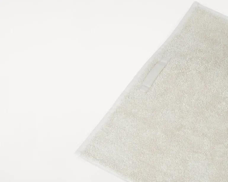 Frama Heavy Towel handduk, benvit