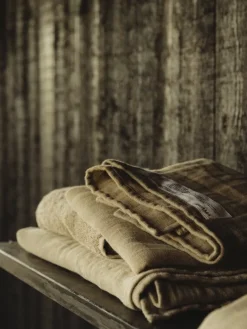 Frama Light Towel badhandduk, salviagrön