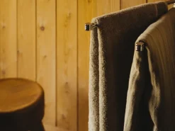 Frama Light Towel badhandduk, salviagrön