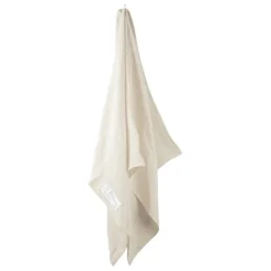 Frama Light Towel badhandduk, benvit