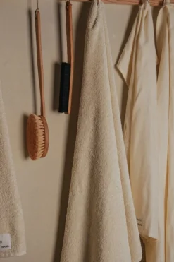 Frama Light Towel badhandduk, benvit