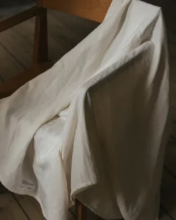 Frama Light Towel badlakan, benvit