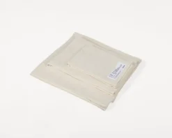 Frama Light Towel badlakan, benvit