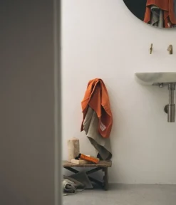 Frama Light Towel handduk, salviagrön