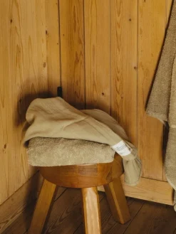 Frama Light Towel handduk, salviagrön