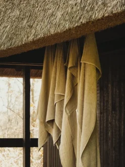 Frama Light Towel handduk, salviagrön