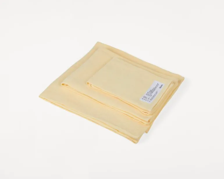 Frama Light Towel handduk, blekgul