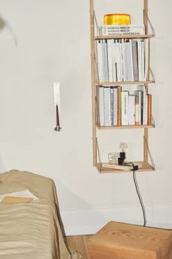 Frama Ornament ljusstake, lång