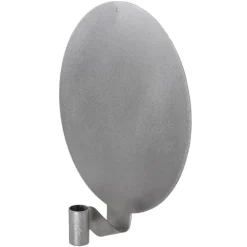 Frama Ornament ljusstake, rund