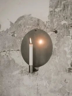 Frama Ornament ljusstake, rund