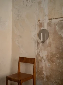 Frama Ornament ljusstake, rund