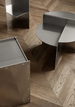 Frama Rivet Box bord, aluminium