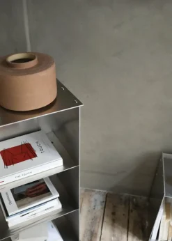 Frama Rivet Case hylla, aluminium