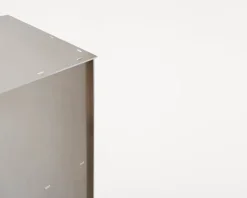 Frama Rivet Case hylla, aluminium