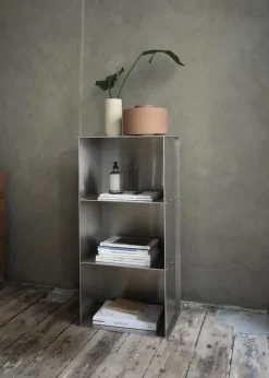 Frama Rivet Case hylla, aluminium