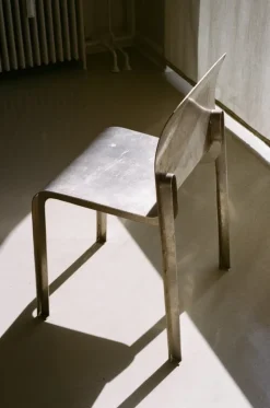 Frama Rivet stol, aluminium